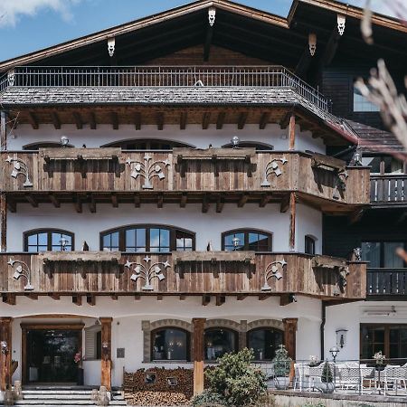 Vaya Seefeld Inklusive Seefeld Gaestekarte Seefeld in Tirol Exterior photo