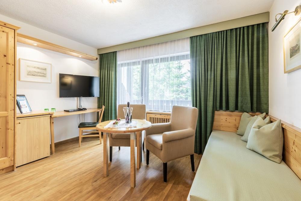 Vaya Seefeld Inklusive Seefeld Gaestekarte Seefeld in Tirol Exterior photo