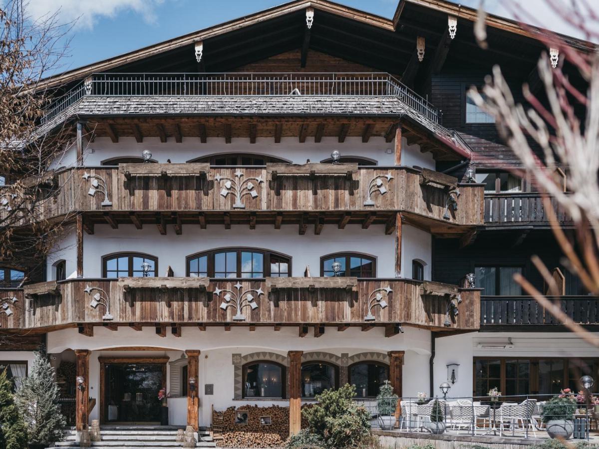 Vaya Seefeld Inklusive Seefeld Gaestekarte Seefeld in Tirol Exterior photo