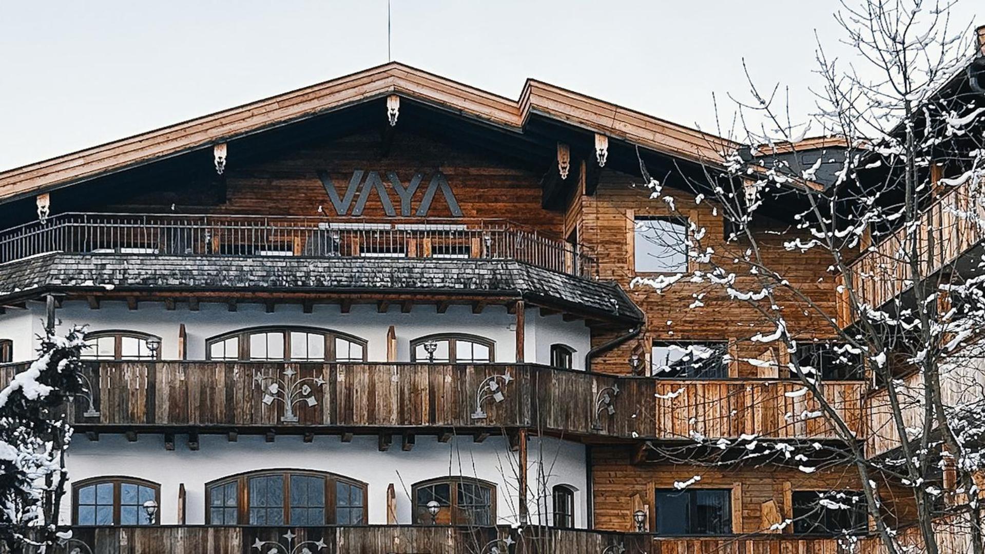 Vaya Seefeld Inklusive Seefeld Gaestekarte Seefeld in Tirol Exterior photo