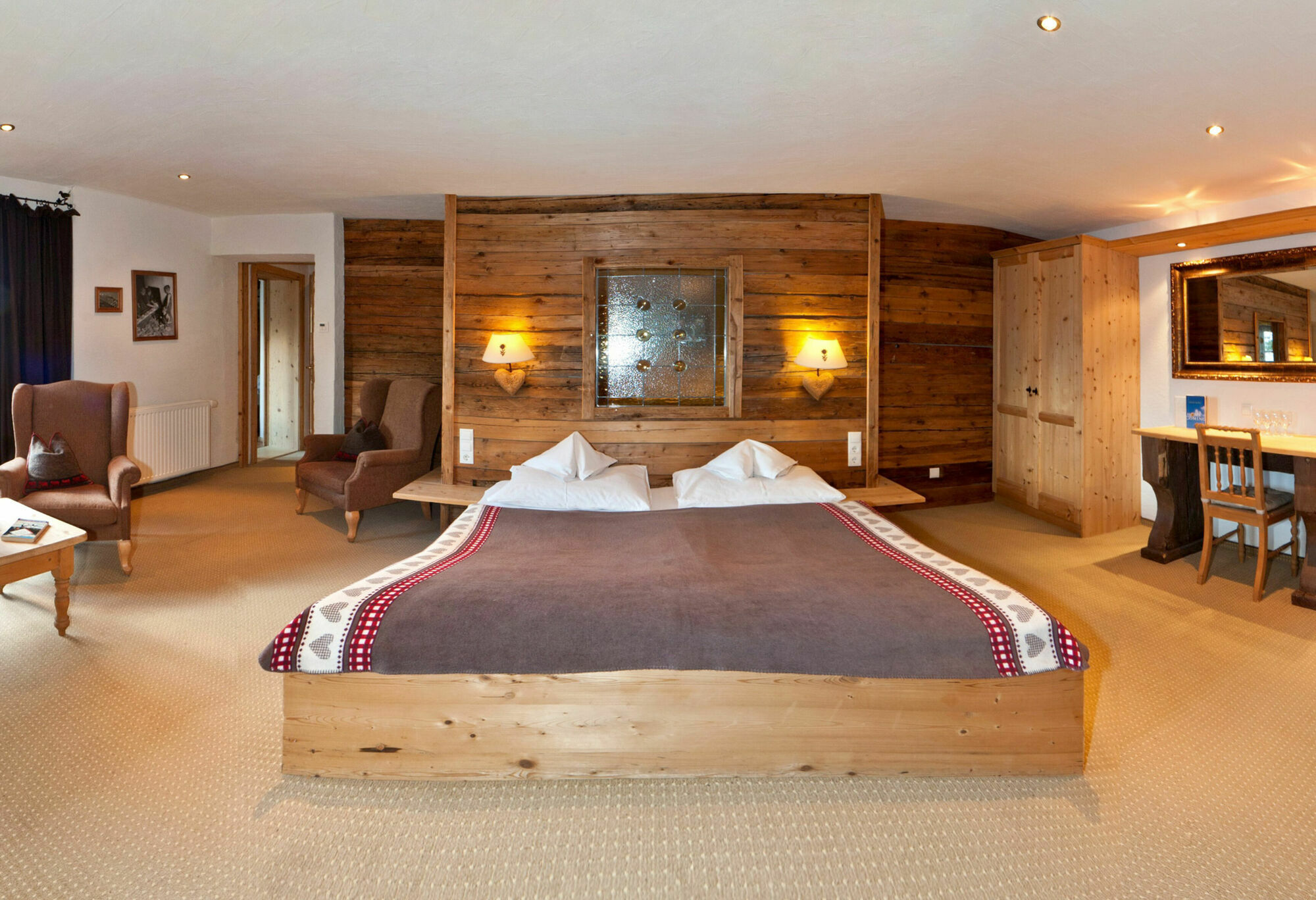 Vaya Seefeld Inklusive Seefeld Gaestekarte Seefeld in Tirol Exterior photo